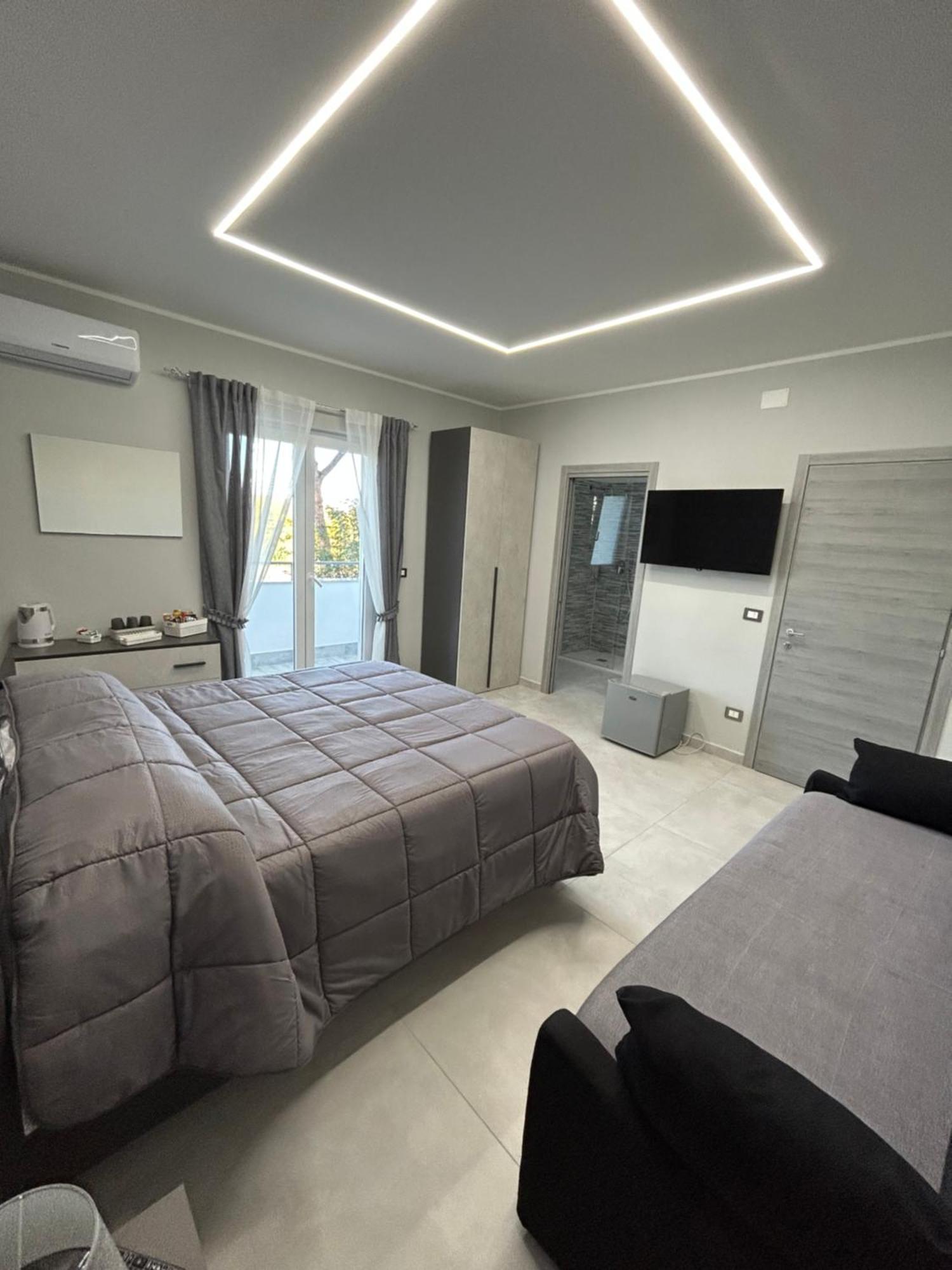 נאפולי Skycity 2 B&B מראה חיצוני תמונה