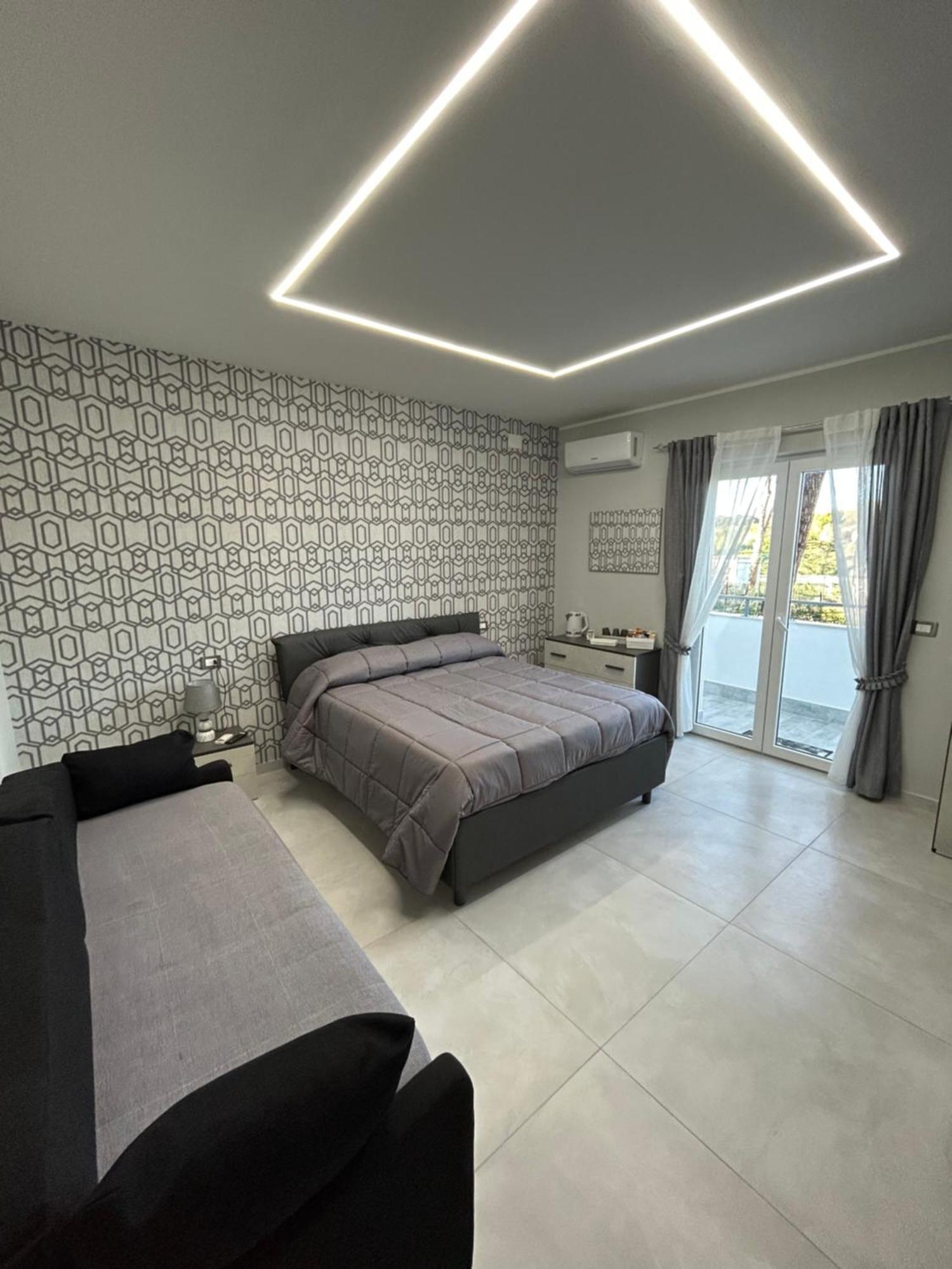 נאפולי Skycity 2 B&B מראה חיצוני תמונה